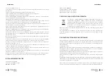 Предварительный просмотр 54 страницы cecotec CONGA 2290 Instruction Manual