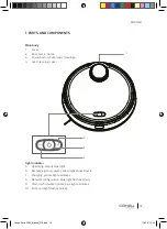 Preview for 5 page of cecotec Conga 3090 Series Instruction Manual