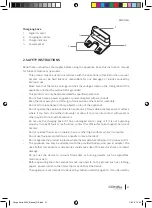 Preview for 7 page of cecotec Conga 3090 Series Instruction Manual