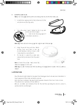 Preview for 9 page of cecotec Conga 3090 Series Instruction Manual