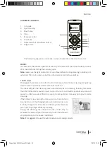 Preview for 11 page of cecotec Conga 3090 Series Instruction Manual