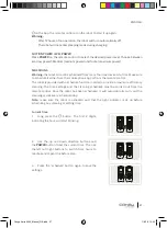 Preview for 13 page of cecotec Conga 3090 Series Instruction Manual