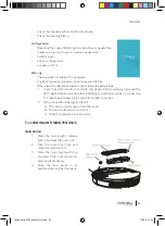 Preview for 15 page of cecotec Conga 3090 Series Instruction Manual