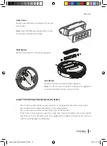 Preview for 17 page of cecotec Conga 3090 Series Instruction Manual