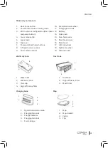 Предварительный просмотр 24 страницы cecotec CONGA 3490 Instruction Manual