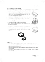 Предварительный просмотр 64 страницы cecotec CONGA 3490 Instruction Manual