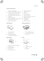 Предварительный просмотр 78 страницы cecotec CONGA 3490 Instruction Manual