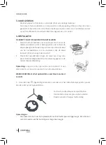 Предварительный просмотр 117 страницы cecotec CONGA 3490 Instruction Manual