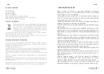 Предварительный просмотр 77 страницы cecotec CONGA 5090 Instruction Manual