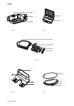 Предварительный просмотр 4 страницы cecotec Conga 5490 Instruction Manual