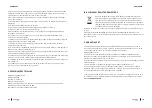 Предварительный просмотр 58 страницы cecotec CONGA 6090 ULTA Instruction Manual