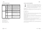 Preview for 12 page of cecotec CONGA 990 VITAL Instruction Manual