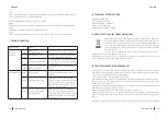 Preview for 18 page of cecotec CONGA 990 VITAL Instruction Manual