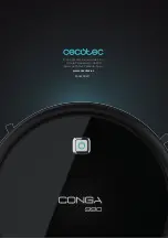 Preview for 65 page of cecotec CONGA 990 VITAL Instruction Manual