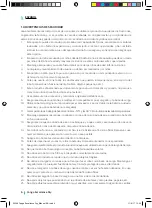 Предварительный просмотр 6 страницы cecotec CONGA EXCELLENCE DRY Instruction Manual