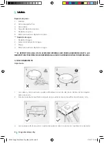 Предварительный просмотр 8 страницы cecotec CONGA EXCELLENCE DRY Instruction Manual