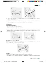 Предварительный просмотр 39 страницы cecotec CONGA EXCELLENCE DRY Instruction Manual