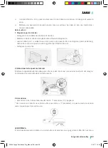 Предварительный просмотр 69 страницы cecotec CONGA EXCELLENCE DRY Instruction Manual