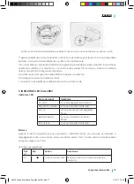 Предварительный просмотр 77 страницы cecotec CONGA EXCELLENCE DRY Instruction Manual