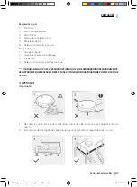 Предварительный просмотр 83 страницы cecotec CONGA EXCELLENCE DRY Instruction Manual