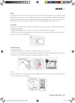 Предварительный просмотр 85 страницы cecotec CONGA EXCELLENCE DRY Instruction Manual