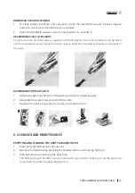 Предварительный просмотр 15 страницы cecotec Conga Immortal Extreme H2O Instruction Manual