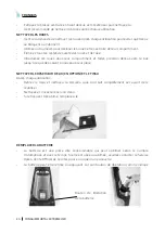 Предварительный просмотр 24 страницы cecotec Conga Immortal Extreme H2O Instruction Manual