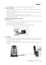 Предварительный просмотр 31 страницы cecotec Conga Immortal Extreme H2O Instruction Manual