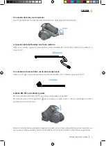 Preview for 7 page of cecotec CONGA MULTICICLONIC Instruction Manual