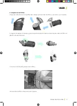 Preview for 9 page of cecotec CONGA MULTICICLONIC Instruction Manual