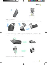 Preview for 23 page of cecotec CONGA MULTICICLONIC Instruction Manual