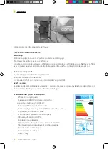 Preview for 24 page of cecotec CONGA MULTICICLONIC Instruction Manual