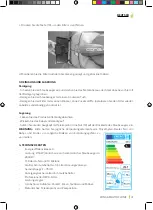 Preview for 31 page of cecotec CONGA MULTICICLONIC Instruction Manual