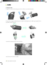 Preview for 38 page of cecotec CONGA MULTICICLONIC Instruction Manual