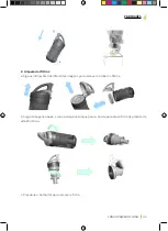 Preview for 45 page of cecotec CONGA MULTICICLONIC Instruction Manual