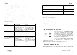 Preview for 27 page of cecotec CONGA ROCKSTAR 1300 X-TREME Instruction Manual