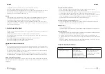 Preview for 38 page of cecotec CONGA ROCKSTAR 1300 X-TREME Instruction Manual