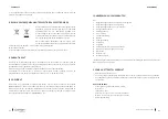 Preview for 43 page of cecotec CONGA ROCKSTAR 1300 X-TREME Instruction Manual