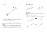 Предварительный просмотр 21 страницы cecotec Conga RockStar 600 Hero Instruction Manual