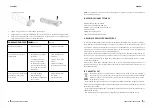 Предварительный просмотр 24 страницы cecotec Conga RockStar 600 Hero Instruction Manual