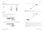 Предварительный просмотр 26 страницы cecotec Conga RockStar 600 Hero Instruction Manual