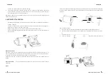 Предварительный просмотр 34 страницы cecotec Conga RockStar 600 Hero Instruction Manual