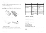 Предварительный просмотр 35 страницы cecotec Conga RockStar 600 Hero Instruction Manual