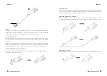 Предварительный просмотр 38 страницы cecotec Conga RockStar 600 Hero Instruction Manual