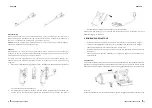 Предварительный просмотр 39 страницы cecotec Conga RockStar 600 Hero Instruction Manual