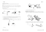 Предварительный просмотр 40 страницы cecotec Conga RockStar 600 Hero Instruction Manual