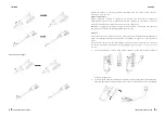 Предварительный просмотр 44 страницы cecotec Conga RockStar 600 Hero Instruction Manual