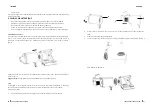 Предварительный просмотр 45 страницы cecotec Conga RockStar 600 Hero Instruction Manual