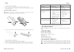 Предварительный просмотр 46 страницы cecotec Conga RockStar 600 Hero Instruction Manual