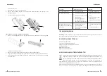 Предварительный просмотр 57 страницы cecotec Conga RockStar 600 Hero Instruction Manual